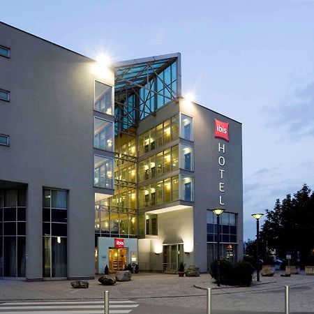 Ibis Linz City Hotel Exterior photo