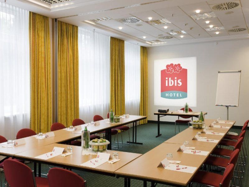 Ibis Linz City Hotel Exterior photo