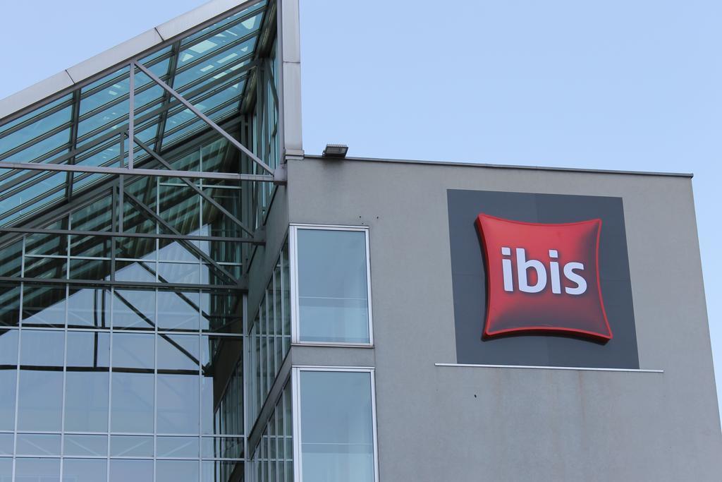 Ibis Linz City Hotel Exterior photo