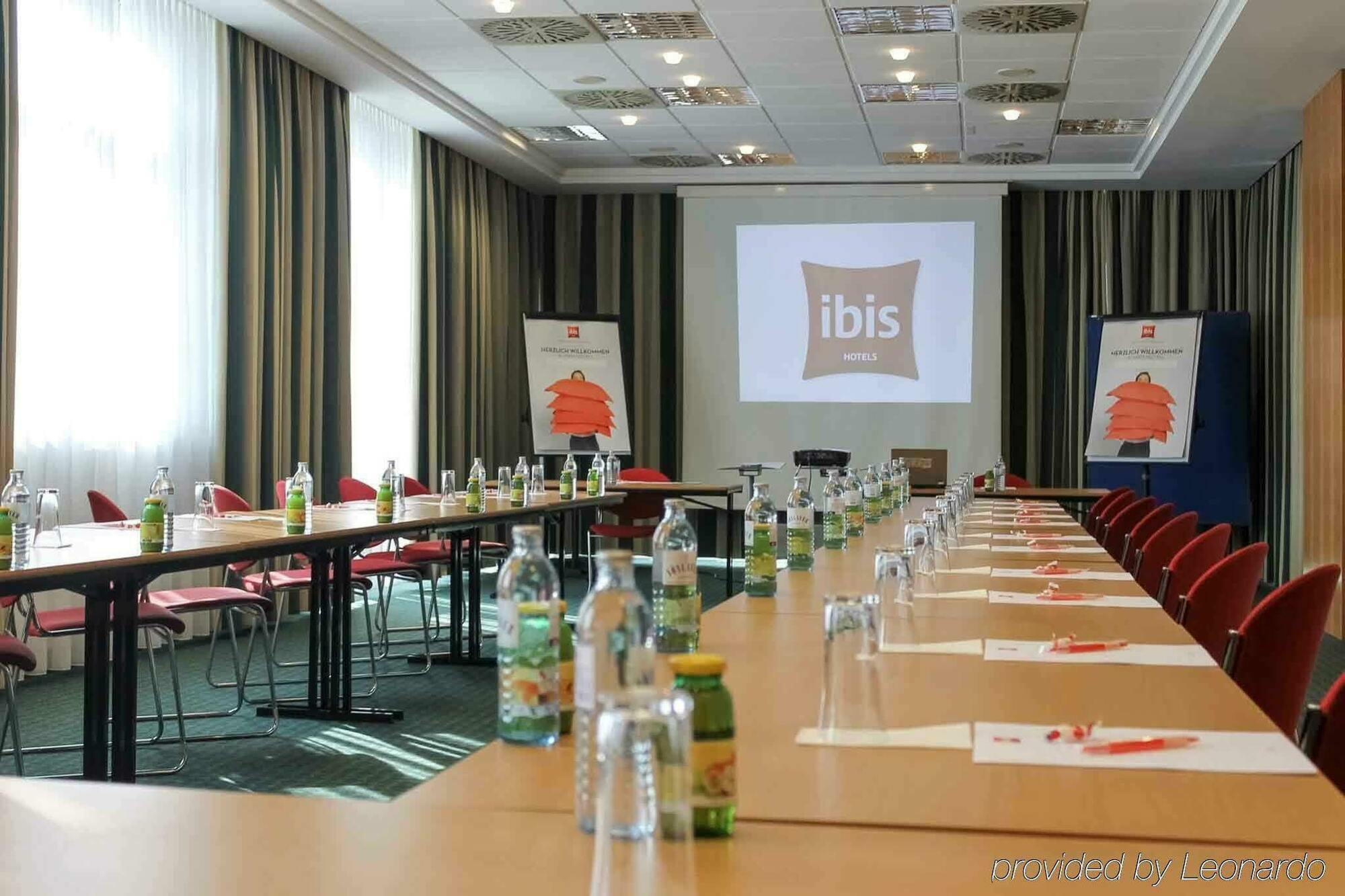 Ibis Linz City Hotel Exterior photo